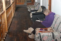Proof reading the blog