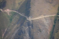 Road to Kuélap