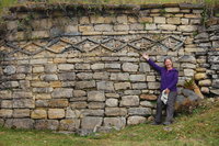 Kuélap architecture