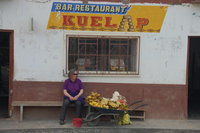 Kuélap, Tingo