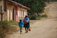 Samaipata street scene