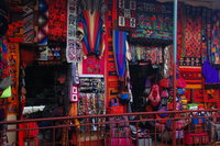 La Paz market