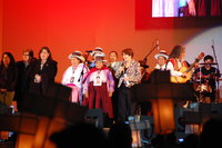 Peace vigil, Lima