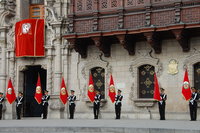 Santa Rosa Parade, Lima