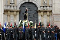Santa Rosa Parade, Lima