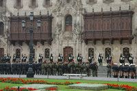 Santa Rosa Parade, Lima