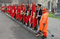 Santa Rosa Parade, Lima
