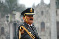 Santa Rosa Parade, Lima