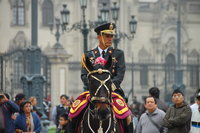 Santa Rosa Parade, Lima