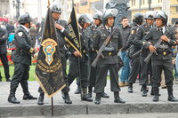 Santa Rosa Parade, Lima