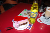 Postres, Lima