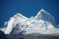 Nevados Huandoy, Peru