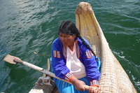 Uros Islander