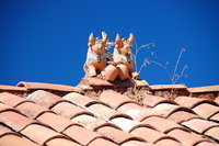 Cusco mascot