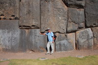 Sacsayhuamán