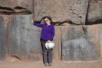 Sacsayhuamán