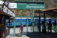 Ollantaytambo