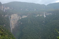 Gocta Falls