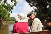 Muyuna Boat Safari
