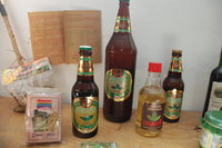 Coca beer