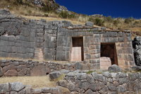 Tambo Machay, Peru