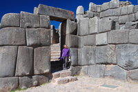 Sacsayhuamán, Peru