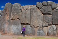 Sacsayhuamán, Peru