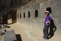 Ollantaytambo