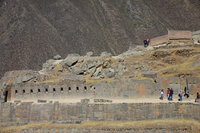 Ollantaytambo