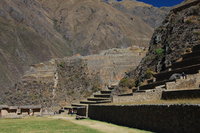 Ollantaytambo, Peru