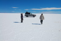 Salar de Uyuni