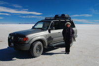 Salar de Uyuni