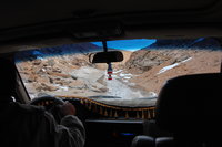 El Paso del Inca Bolivia