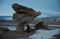 Arbol de Piedra, Bolivia