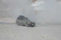 Eduardo Avaroa, Bolivia