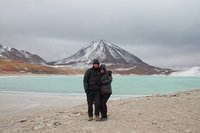 Laguna Verde, Bolivia