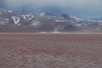 Laguna Colorada, Bolivia