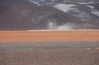 Laguna Colorada, Bolivia