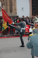Bolivian Marching