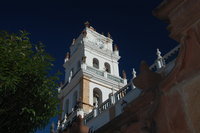 Sucre Cathedral
