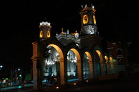 Potosi by night