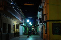 Potosi by night
