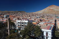 Potosi by day