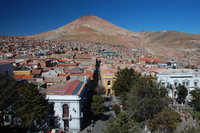 Cerro Rico, Potosi