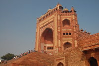Fatehpur Sikri