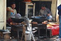 Bharatpur street scene