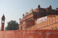 Bikaner fort