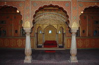Bikaner fort