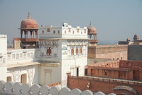Bikaner fort