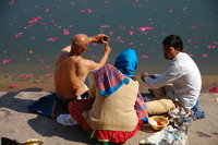 Pushkar worship